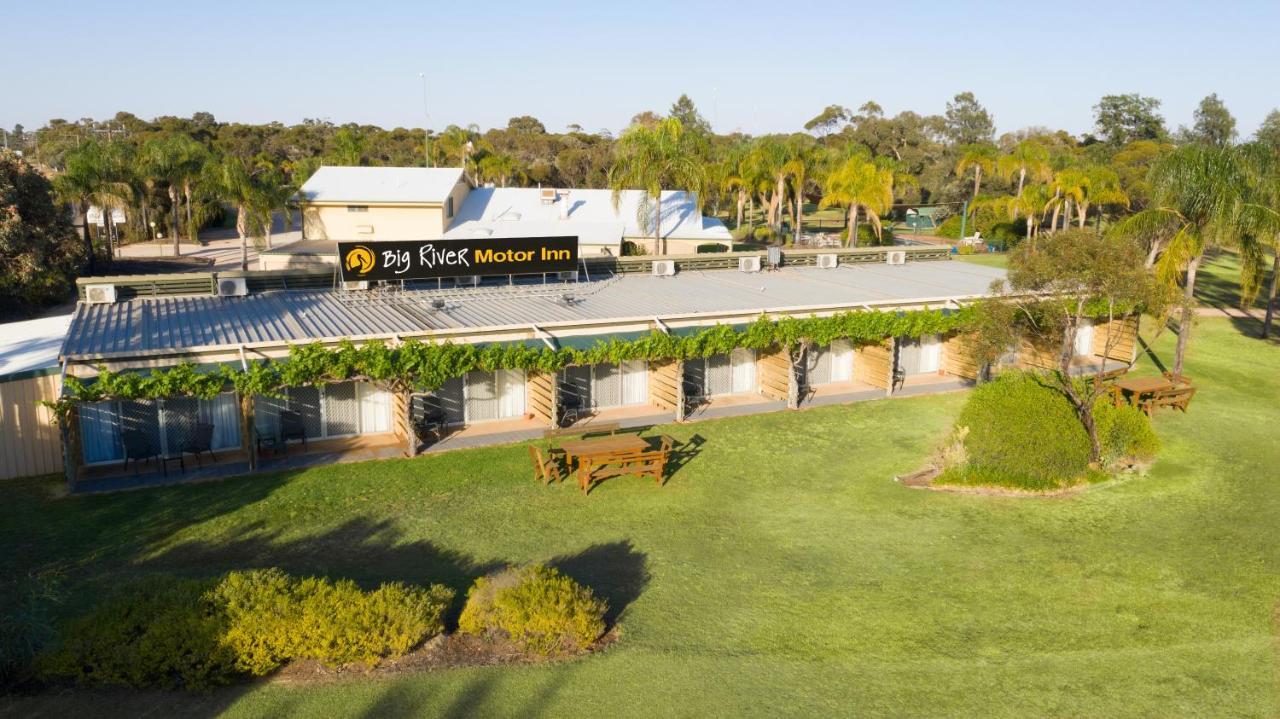 Big River Golf & Country Club Berri Ngoại thất bức ảnh