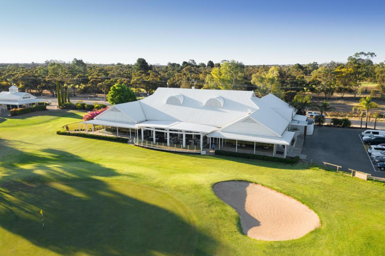 Big River Golf & Country Club Berri Ngoại thất bức ảnh