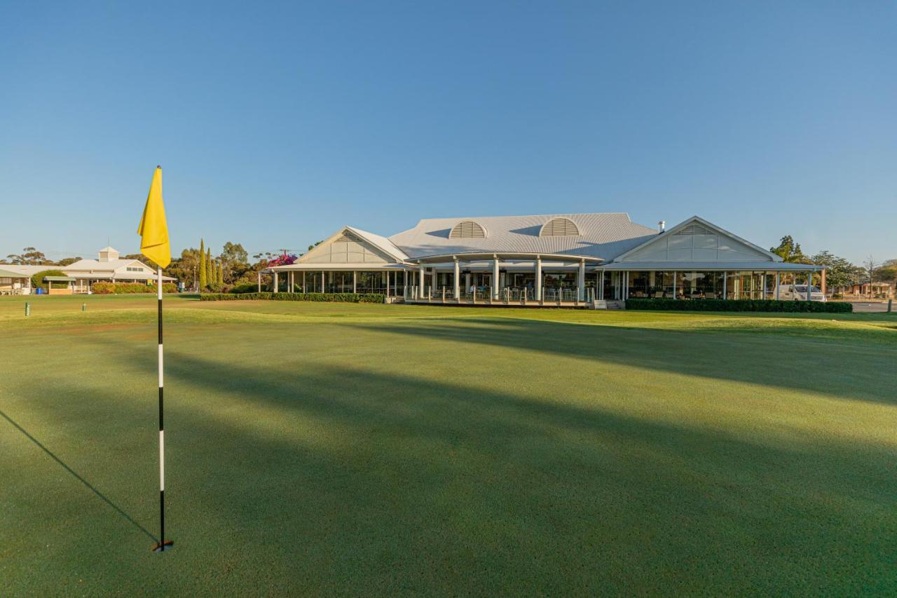 Big River Golf & Country Club Berri Ngoại thất bức ảnh