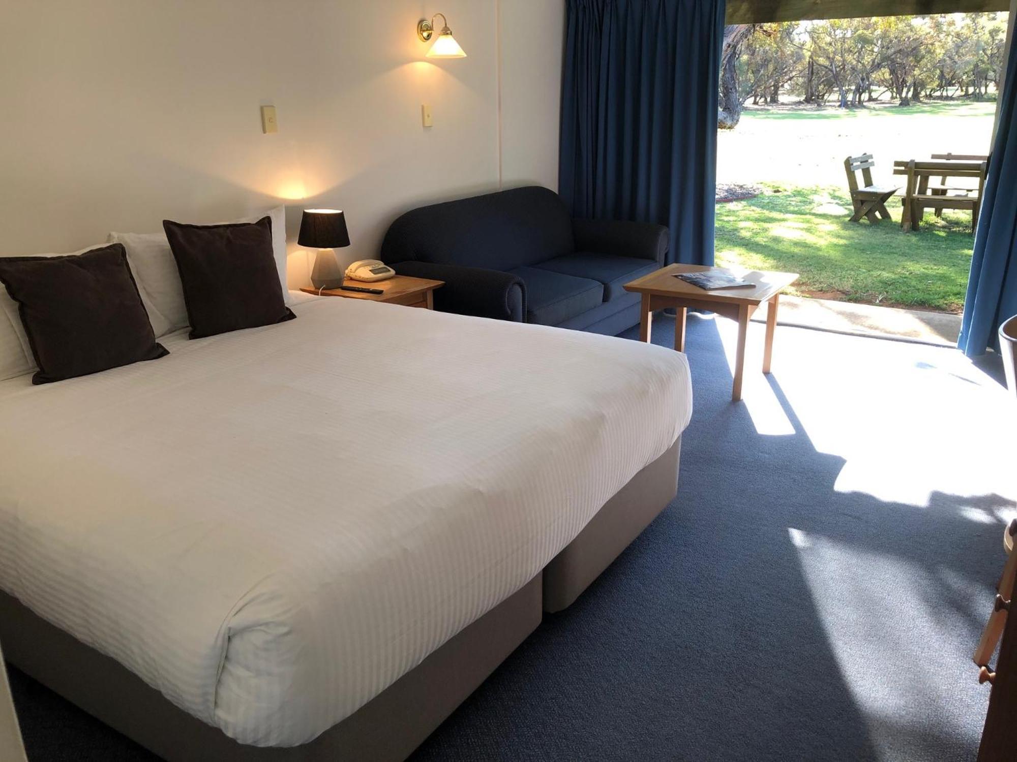 Big River Golf & Country Club Berri Phòng bức ảnh