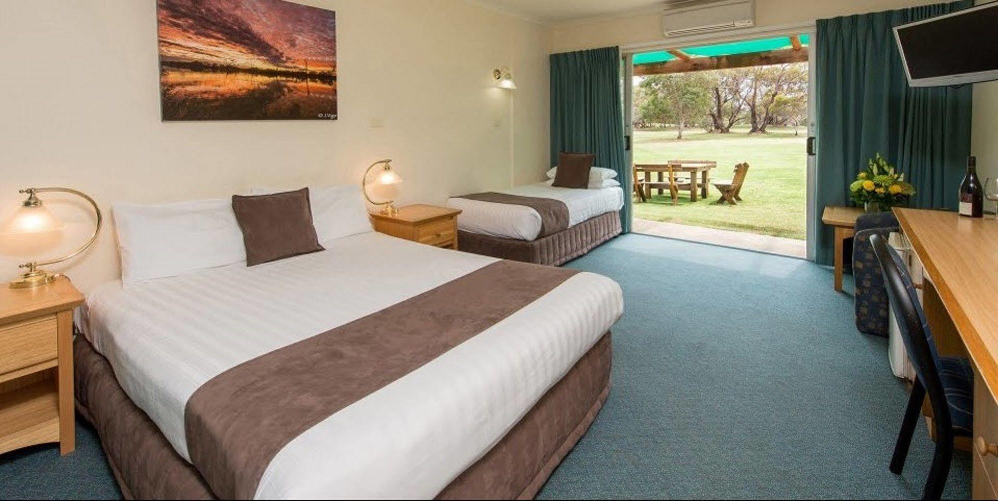 Big River Golf & Country Club Berri Ngoại thất bức ảnh