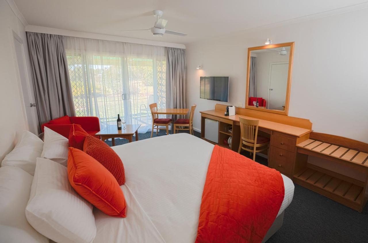Big River Golf & Country Club Berri Ngoại thất bức ảnh
